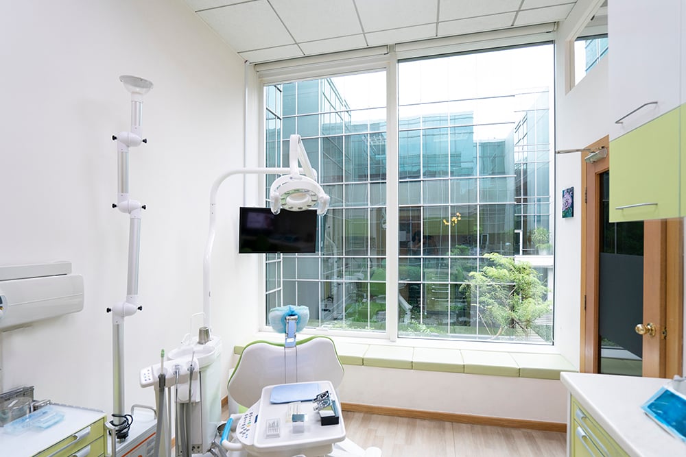 Novena Dentist Singapore | Nuffield Dental Clinics